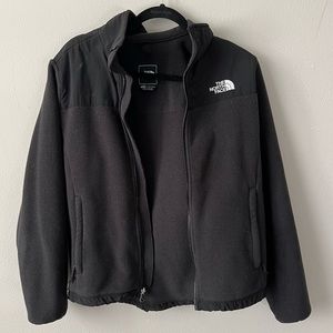 the north face womens classic fleece jacket